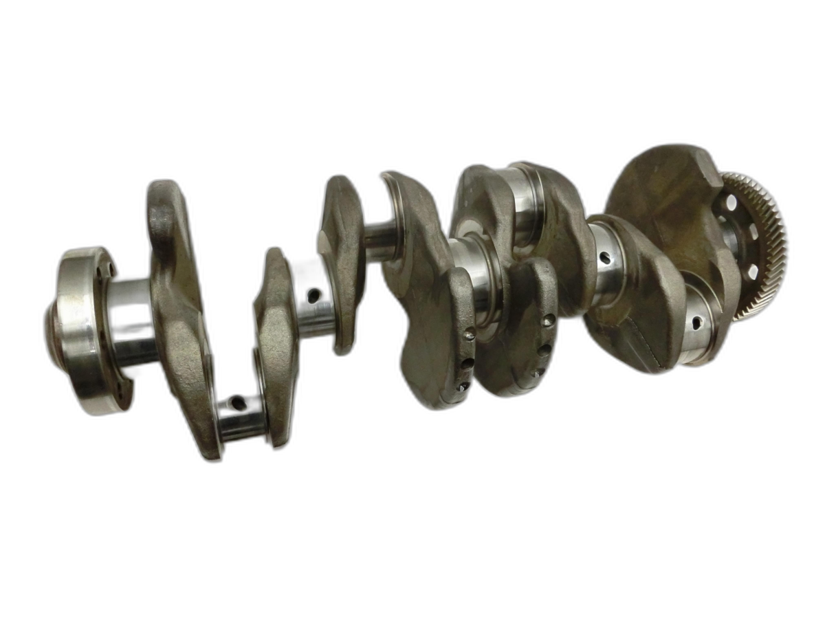 Chrysler Sebring JS 06-10 CRD 2,0 103KW ECD Kurbelwelle  - Bild 1