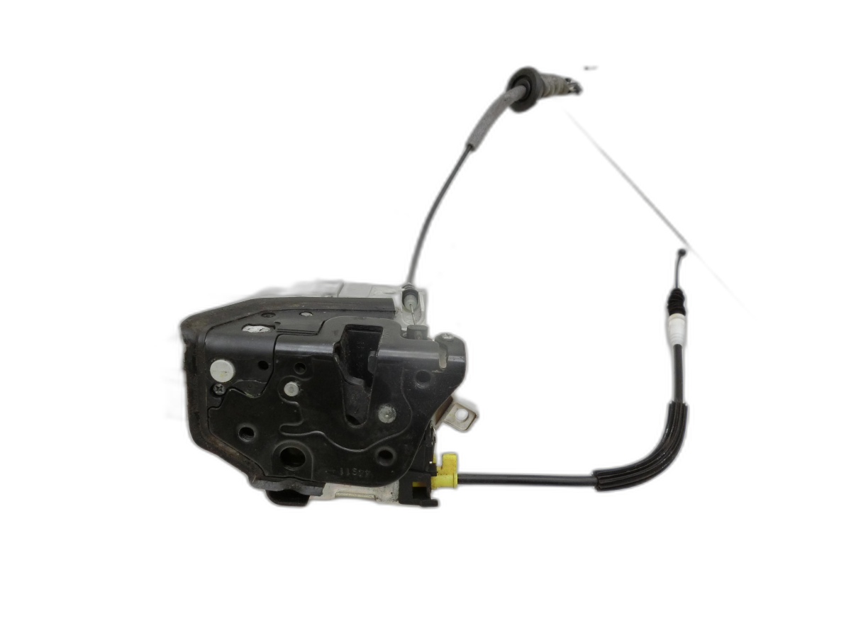 Audi A1 8X 10-14 5T Türschloss mit ZV Stellmotor Links Vorne  - Bild 1