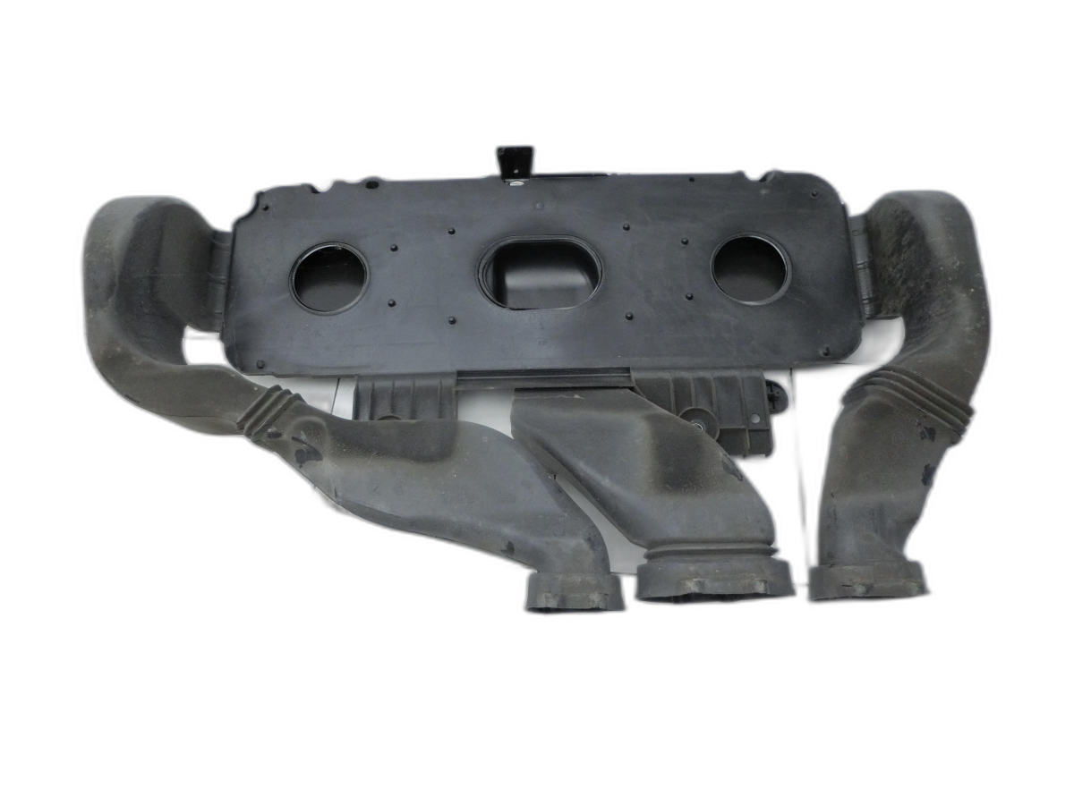 tubo di aspirazione Flessibile aria alimentazione sovralimentazione per Elettrico 43 KW Renault Zoe BFM 12-19 - Bild 1