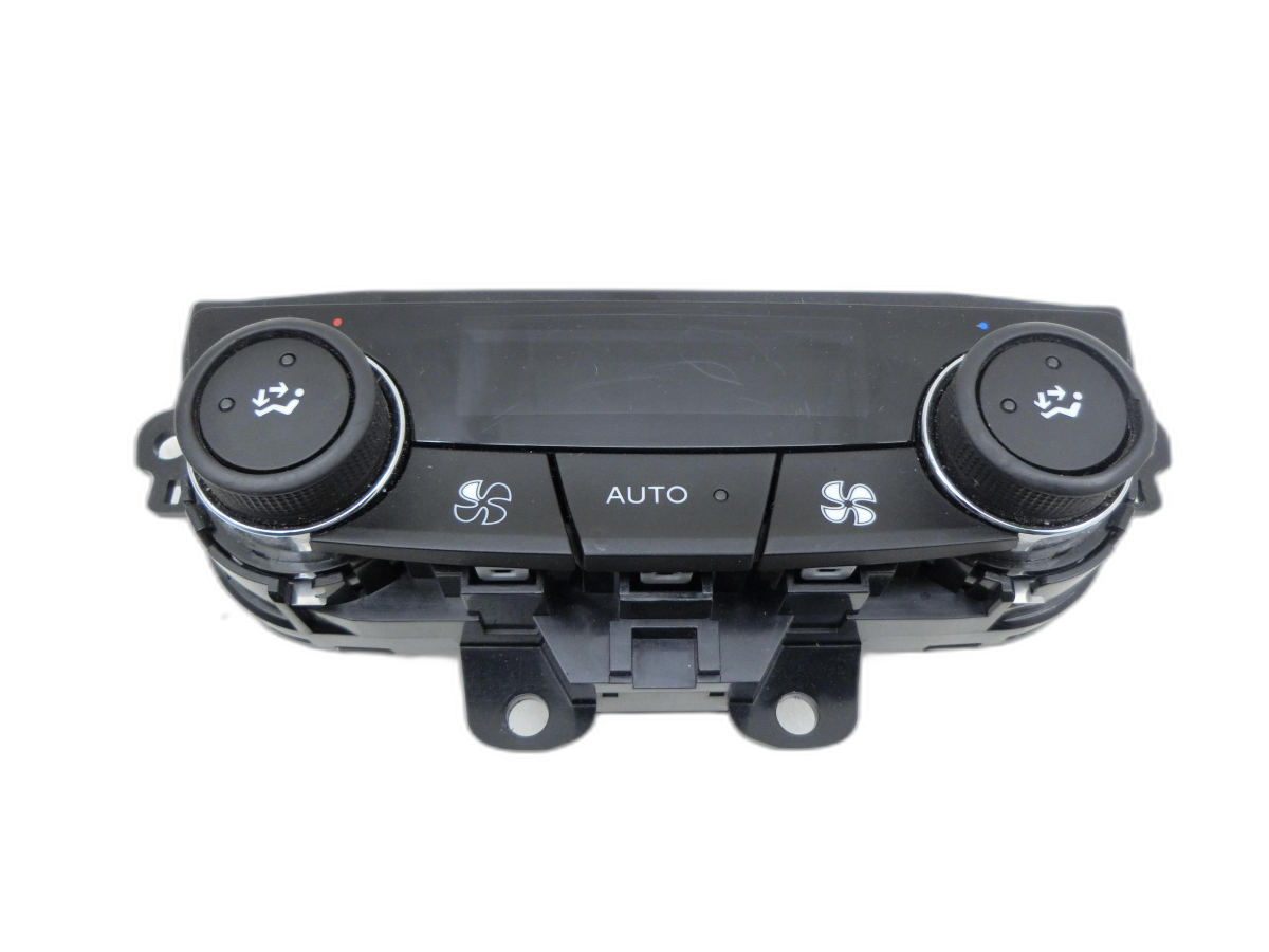 operation unit Control Heater Climate Panel Rear for Peugeot 508 I Hyb 10-14 - Bild 1