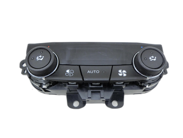 Peugeot 508 I Hyb 10-14 Bedienteil Bedienelement Heizung Klimabedienteil Hinten  - Bild 1