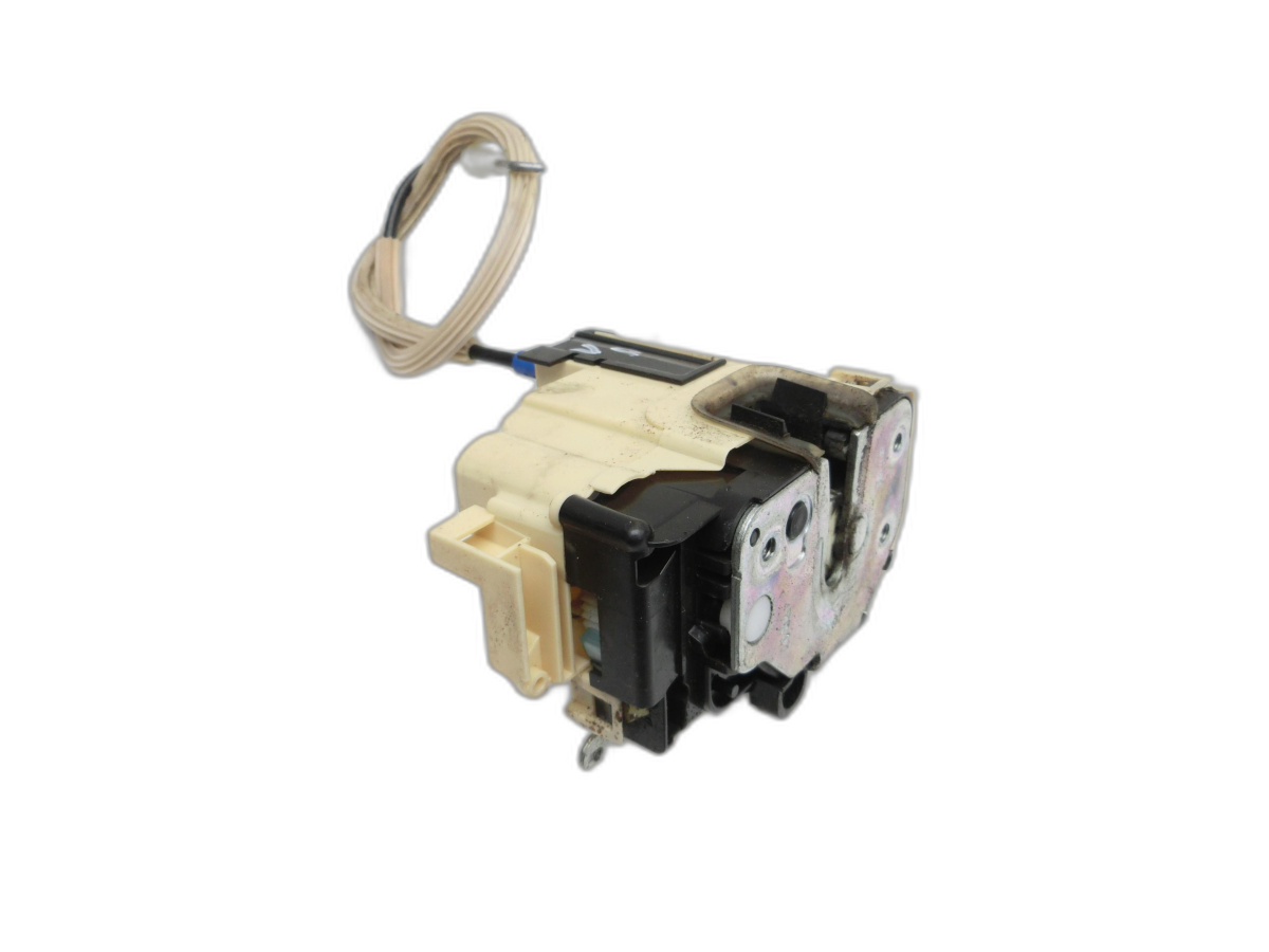 serratura della porta con motore elettrico Dx anteriore per Fiat Panda 4x4 319 12-22 - Bild 1