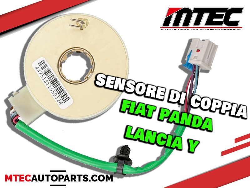 Drehmomentsensor Lenkung Fiat Panda Lancia Y / Original Steering Torque Sensor
