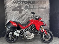 DUCATI MULTISTRADA 1260 2018
