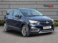  Vauxhall Crossland X 1.2 Elite Suv 5dr Petrol Manual Euro 6 83 Ps Petrol