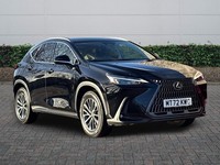 2022 Lexus NX Estate 350h 2.5 5dr E-CVT SUV Hybrid Automatic