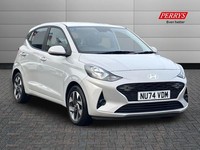 2024 Hyundai i10 1.0 [63] Advance 5dr [Nav] Hatchback PETROL Manual