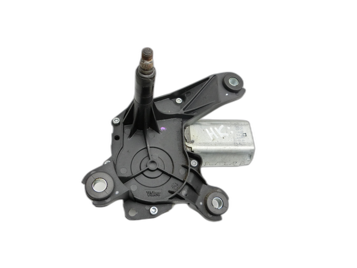 Opel Meriva A 05-10 5T Wischermotor Hinten Heckwischermotor  - Bild 1