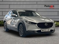 Mazda Cx 30 2.0 E Skyactiv G Mhev Se L Lux Suv 5dr Petrol Manual Euro 6 s/s