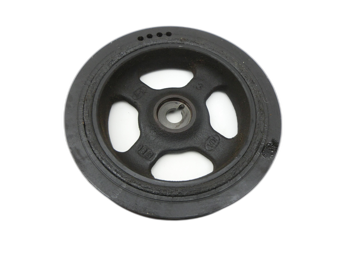 Kia Venga YN 1,6 92KW R46G Riemenscheibe  - Bild 1