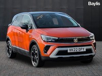 2022 Vauxhall Crossland Vauxhall Crossland 1.2 Turbo Elite Edition SUV 5dr Petro