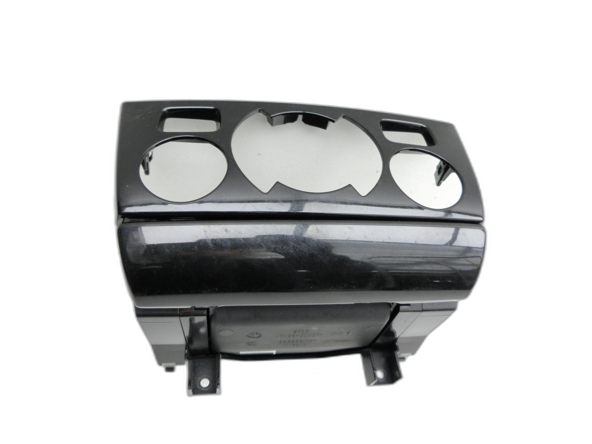 Peugeot RCZ 10-15 Mittelkonsole Verkleidung Einbaurahmen - Bild 1