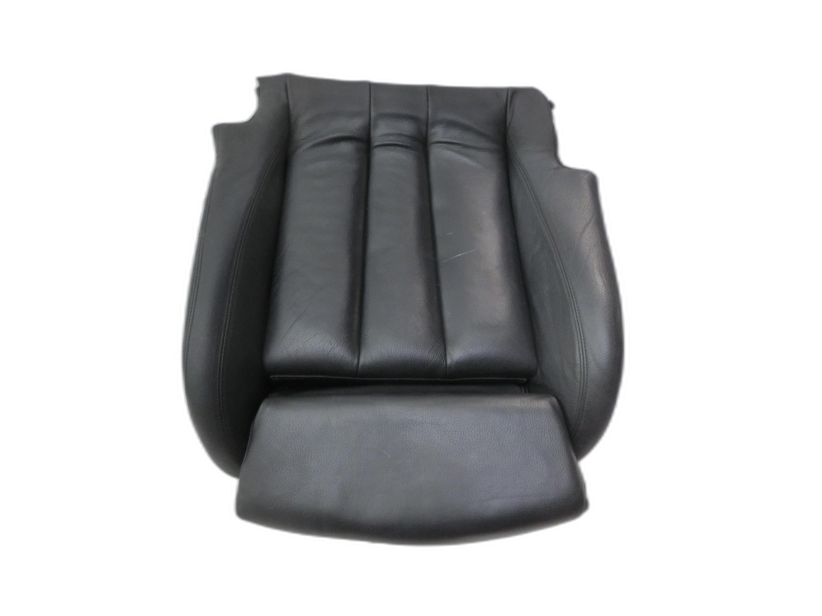 BMW F06 640d 12-18 Gran Coupe Sitzbezug Sitzpolster für Fahrersitz Sitz Links Vorne beheizt Sport Leder  - Bild 1