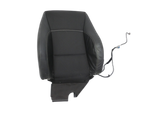 BMW X3 F25 10-14 Sitzbezug Rückenpolster Links Vorne für Fahrer Sitz beheizt BMW X3 F25 10-14 30.03.2011 7255673... Vorschau 1