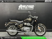 Royal Enfield Bullet 650