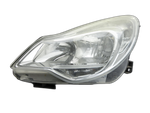 Faro anteriore Sx per Opel Corsa D S07 06-10