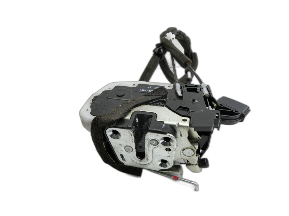 Nissan Micra IV K13 10-13 5T Türschloss mit ZV Stellmotor Links Vorne  - Bild 1