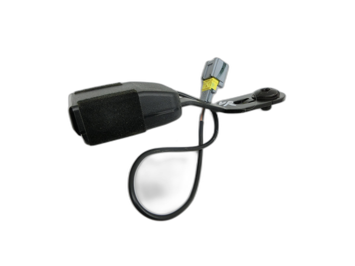 Citroen C3 Picasso 09-13  Gurtschloss Anschnaller Vorne Rechts  - Bild 1