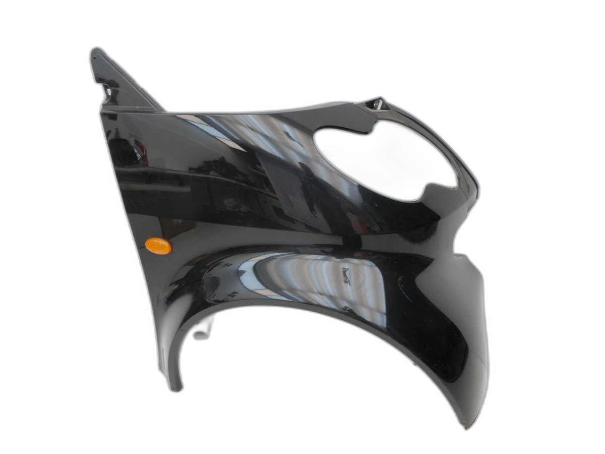 Guardabarros derecha para EA4 Smart 450 Fortwo 03-07 - Bild 1