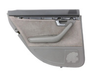 Audi A4 8E B6 00-04 Kombi Türverkleidung Türpappe Links Hinten Alcantara Audi A4 8E B6 00-04 07.06.2002 8E0867303K... Vorschau 1