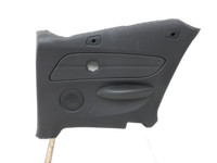 BMW 1er E88 125I 07-11 Cabrio Seitenverkleidung Wandpappe Rechts Hinten BMW 1er E88 125I 07-11 26.10.2007 7224404... Vorschau 1