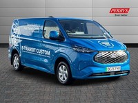 2025 Ford Transit Custom V710 2024.50 E-Transit Custom Limited 320 L1 65kWh 100k