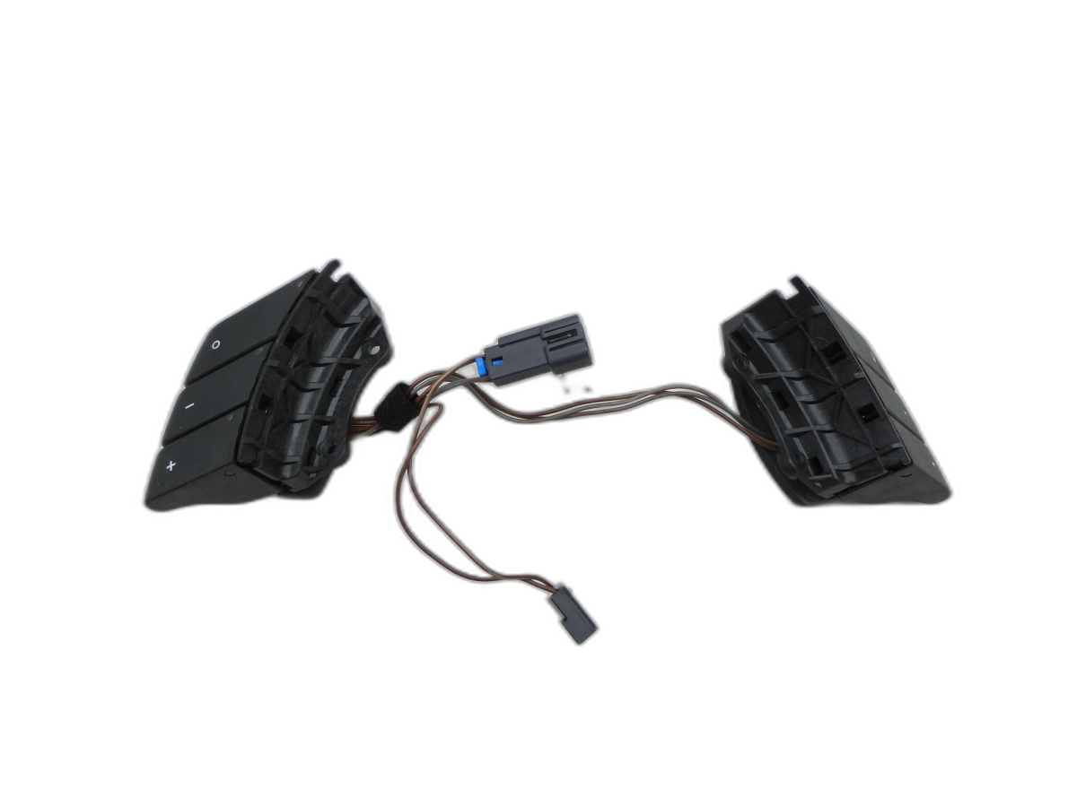 Opel Tigra Twintop 04-09  Lenkradschalter Multifunktionstasten Schalter für Lenkrad Links und Rechts  - Bild 1