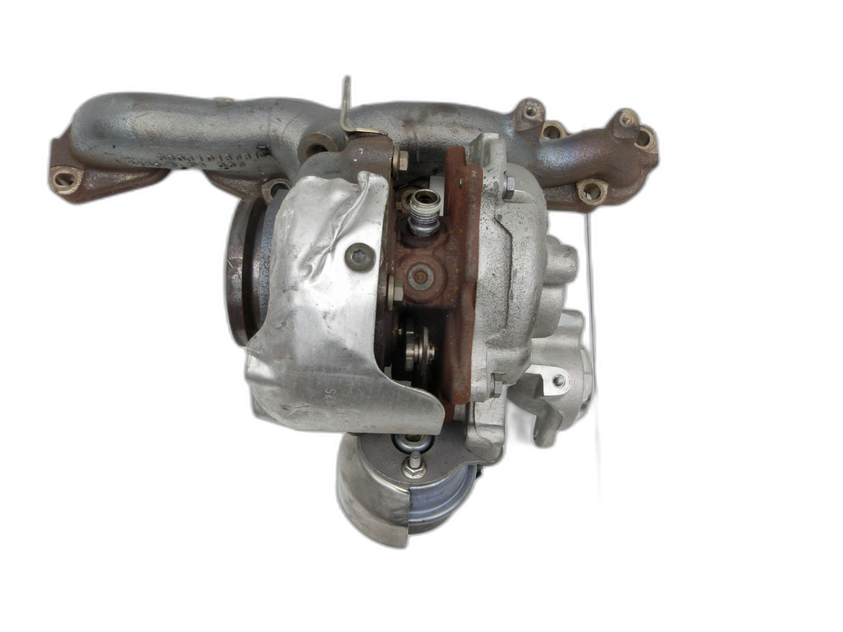 Turbocharger Turbo Exhaust Charger for Audi A4 8W B9 19-24 - Bild 1