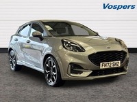 2023 Ford Puma 1.0 EcoBoost Hybrid mHEV 155 ST-Line X 5dr HATCHBACK PETROL Manua