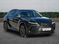 2026 Lexus RX Estate 450h+ 2.5 Takumi 5dr E-CVT SUV Hybrid Automatic