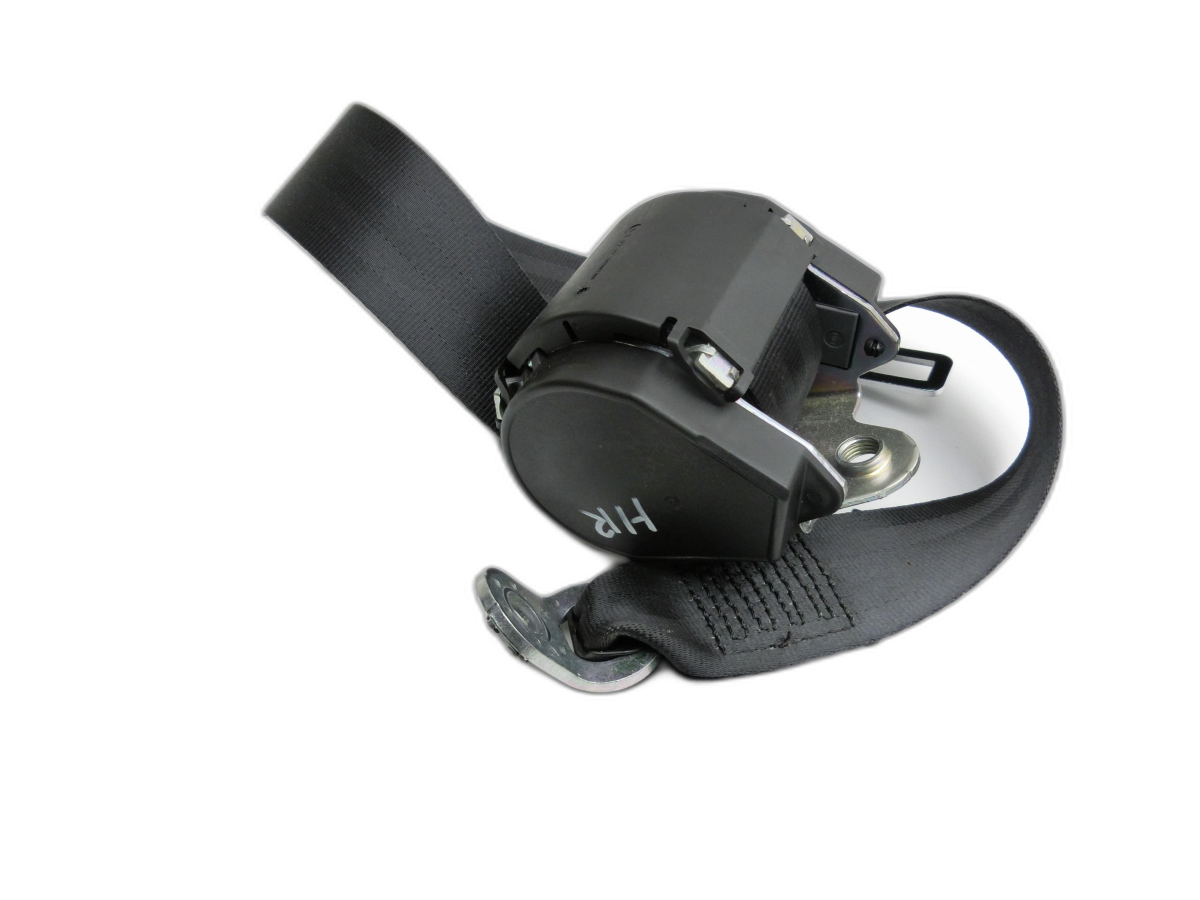 Seat Exeo ST 09-13 Kombi Gurt Sicherheitsgurt Links Hinten  - Bild 1