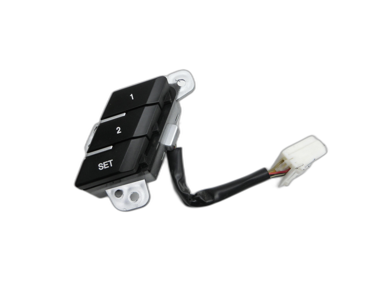 Hyundai IX55 09-11 Schalter Links für Sitzverstellung Memory - Bild 1