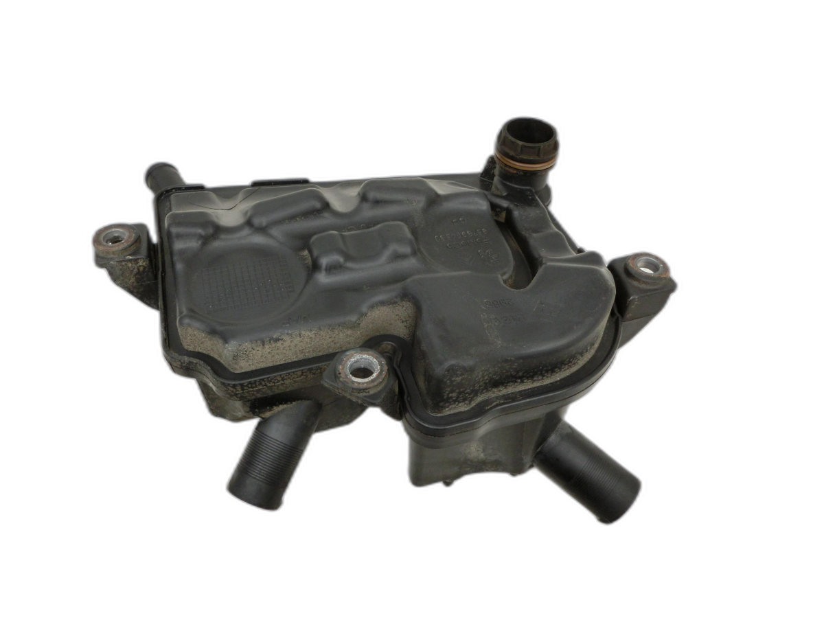 Range Rover Evoque L538 11-15 eD4 2,2 110KW 224DT 22DDER Motorölabscheider Motoren Ölabscheider  - Bild 1