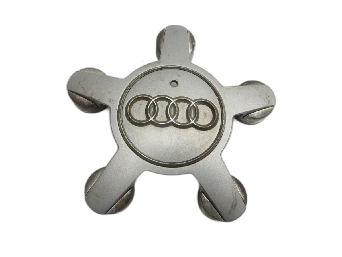 Audi A4 8K B8 11-15 Felgendeckel Radnabenabdeckung Rad Nabenabdeckung Nabenblende Pos.1  - Bild 1