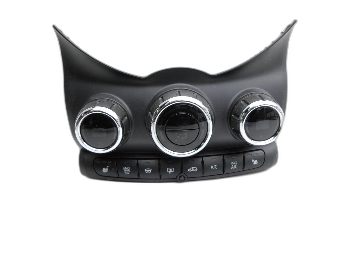 unità di comando Attuatore Riscaldamento Pannello controllo clima per Mini Cooper S F55 LCI 18-21 - Bild 1