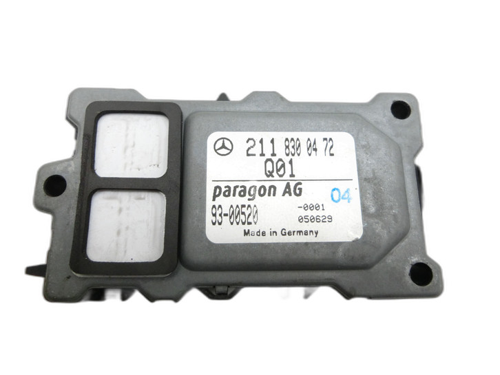 Mercedes C219 CLS 350 04-08 3,5 200KW Schadstoffsensor Sensor Orig. Paragon  - Bild 1