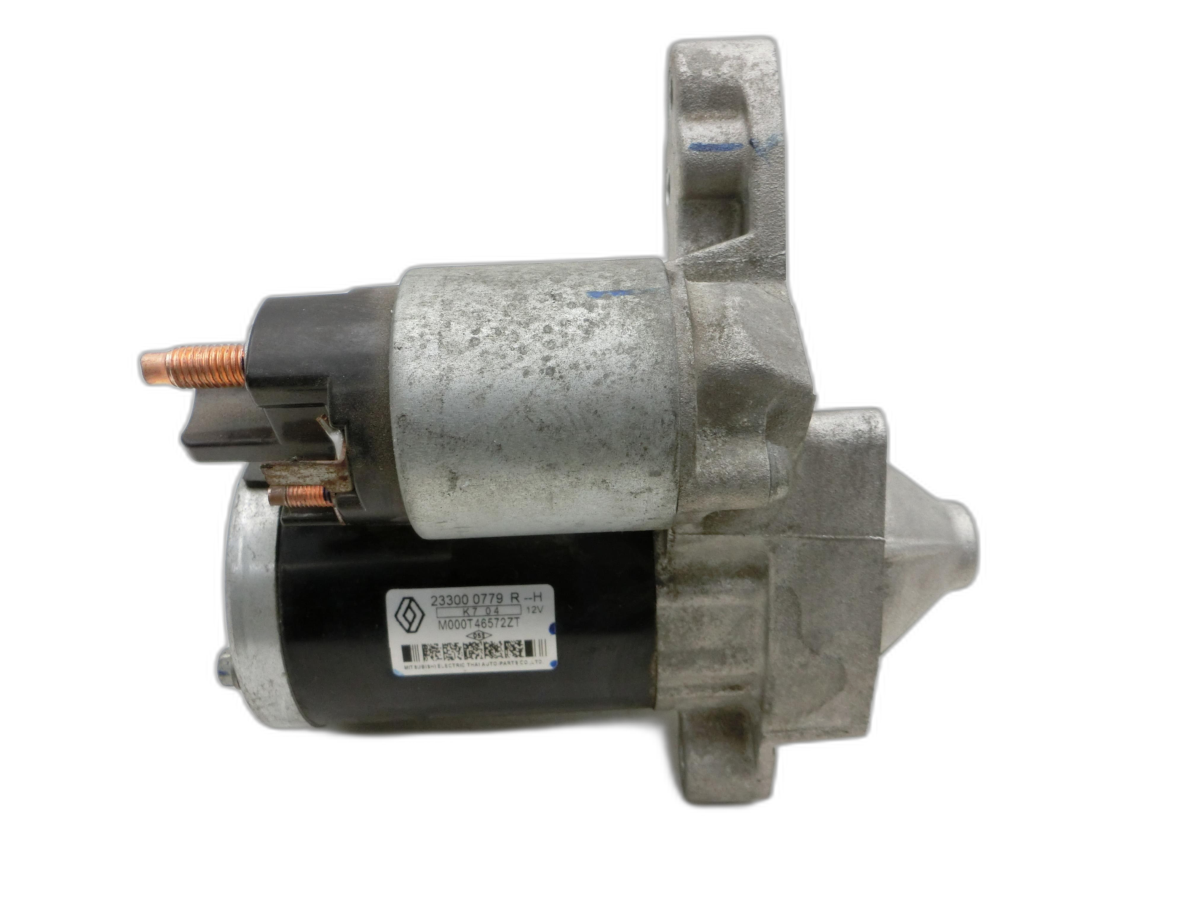 Renault Twingo III BCM 14-19 TCE 1,0 51KW Anlasser Starter  - Bild 1