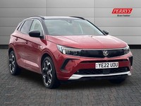 2022 Vauxhall Grandland 1.2 Turbo Elite 5dr Hatchback PETROL Manual