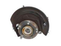 Nissan Juke F15 15-18 1,6i 86KW Achsschenkel Radnabe Rechts Vorne Nissan Juke F15 15-18 01.01.2017 400141KK0A gebraucht Vorschau 1