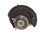 Nissan Juke F15 15-18 1,6i 86KW Achsschenkel Radnabe Rechts Vorne Nissan Juke F15 15-18 01.01.2017 400141KK0A gebraucht Vorschau 1
