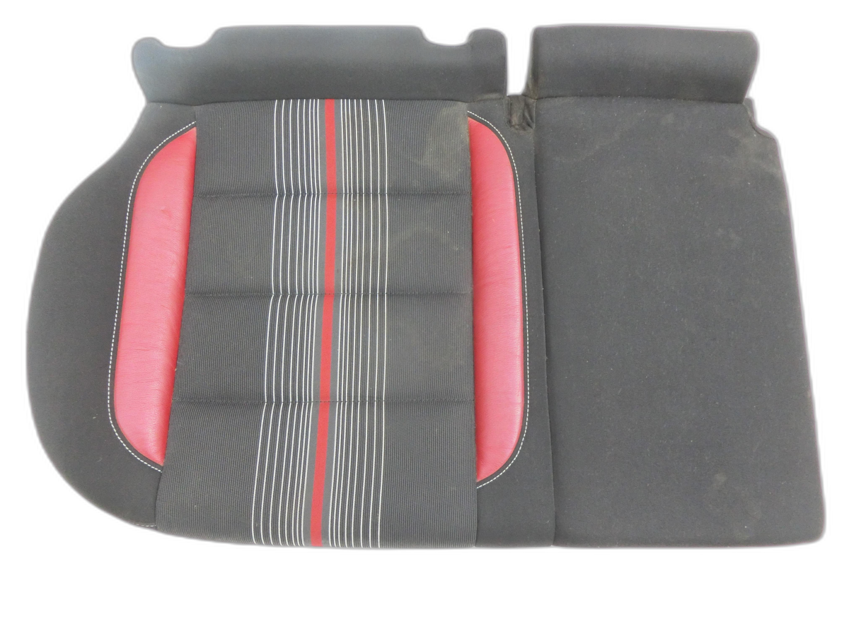 Almohadillado de asiento derecha para banco trasero posterior VW Golf 6 VI Variant 08-13 - Bild 1