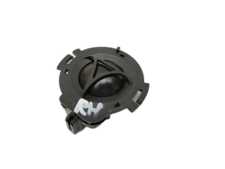 Audi A6 4G C7 Allroad 12-14 Kombi Lautsprecher Hochtöner Rechts Hinten  - Bild 1