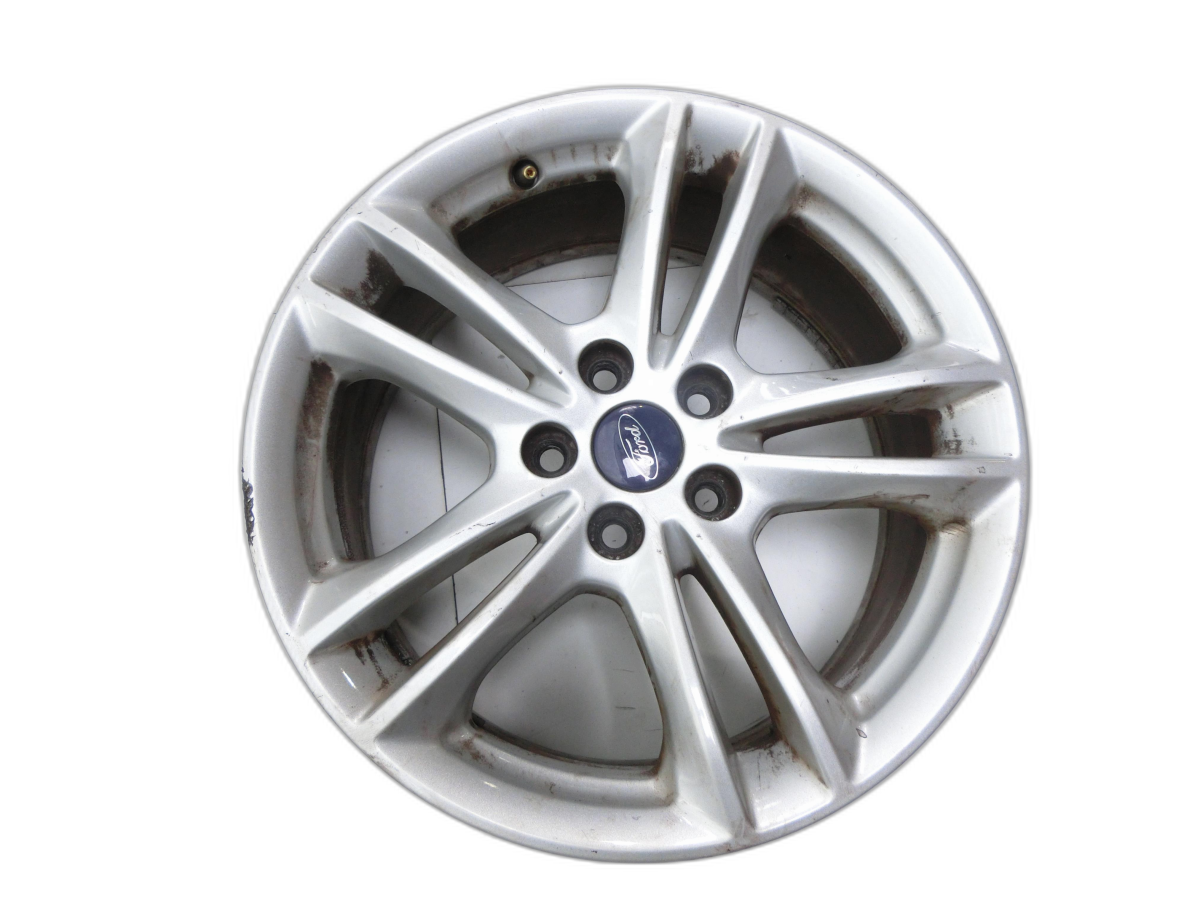 1x Aluminum rim 5X108 7.5X17Zoll ET55 Ford Mondeo 5 V CF 14-19 - Bild 1