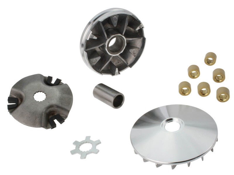 Variomatik Set 16mm FÃ¼R A.T.U Atu Spin Explorer Race Gt Speed Hi Jump Kallio 50