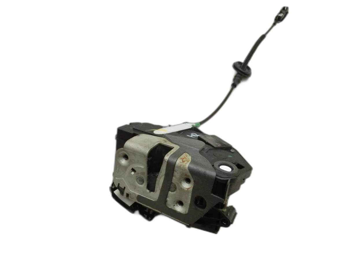 Ford Fiesta JA8 ST VII 12-18 5T Türschloss m. ZV Stellmotor Rechts Vorne  - Bild 1