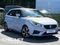 2024 MG MOTOR UK MG3 1.5 VTi-TECH Exclusive 5dr [Navigation] HATCHBACK PETROL Ma