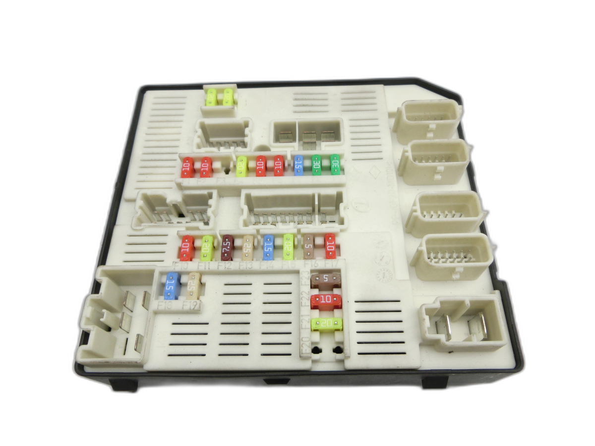 Scatola fusibili Impianto elettrico centrale per Renault Megane III 08-12 - Bild 1
