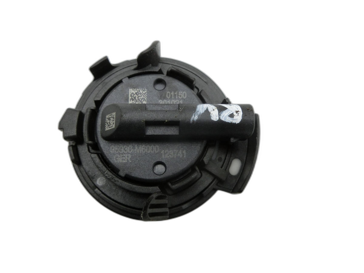 Hyundai Tucson IV NX4 20-23 Sensor für Airbag Crashsensor Airbagsensor Rechts Vorne  - Bild 1