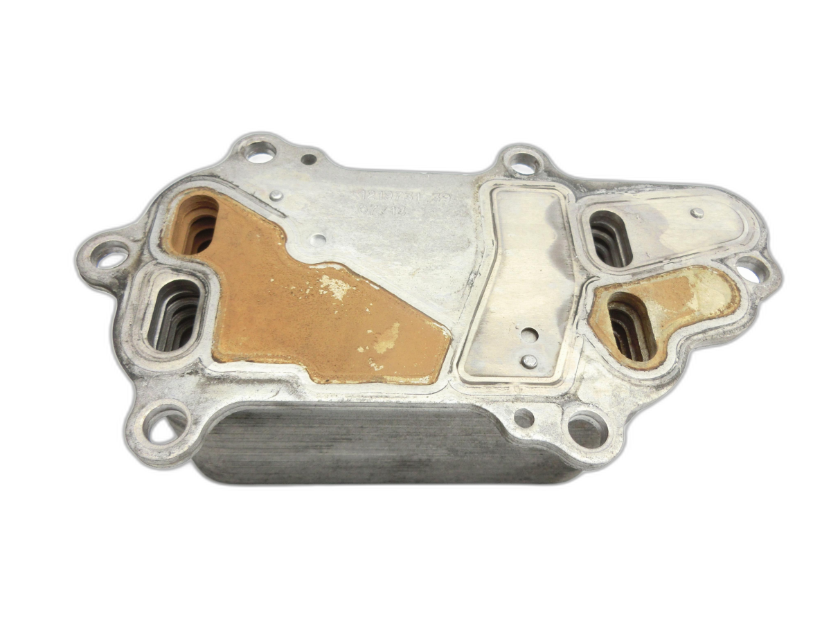 Jeep Grand Cherokee WK2 13-17 CRD 3,0 184KW Ölkühler  - Bild 1