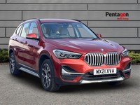 BMW X1 2.0 20i Xline Suv 5dr Petrol Auto Xdrive Euro 6 s/s 178 Ps Petrol